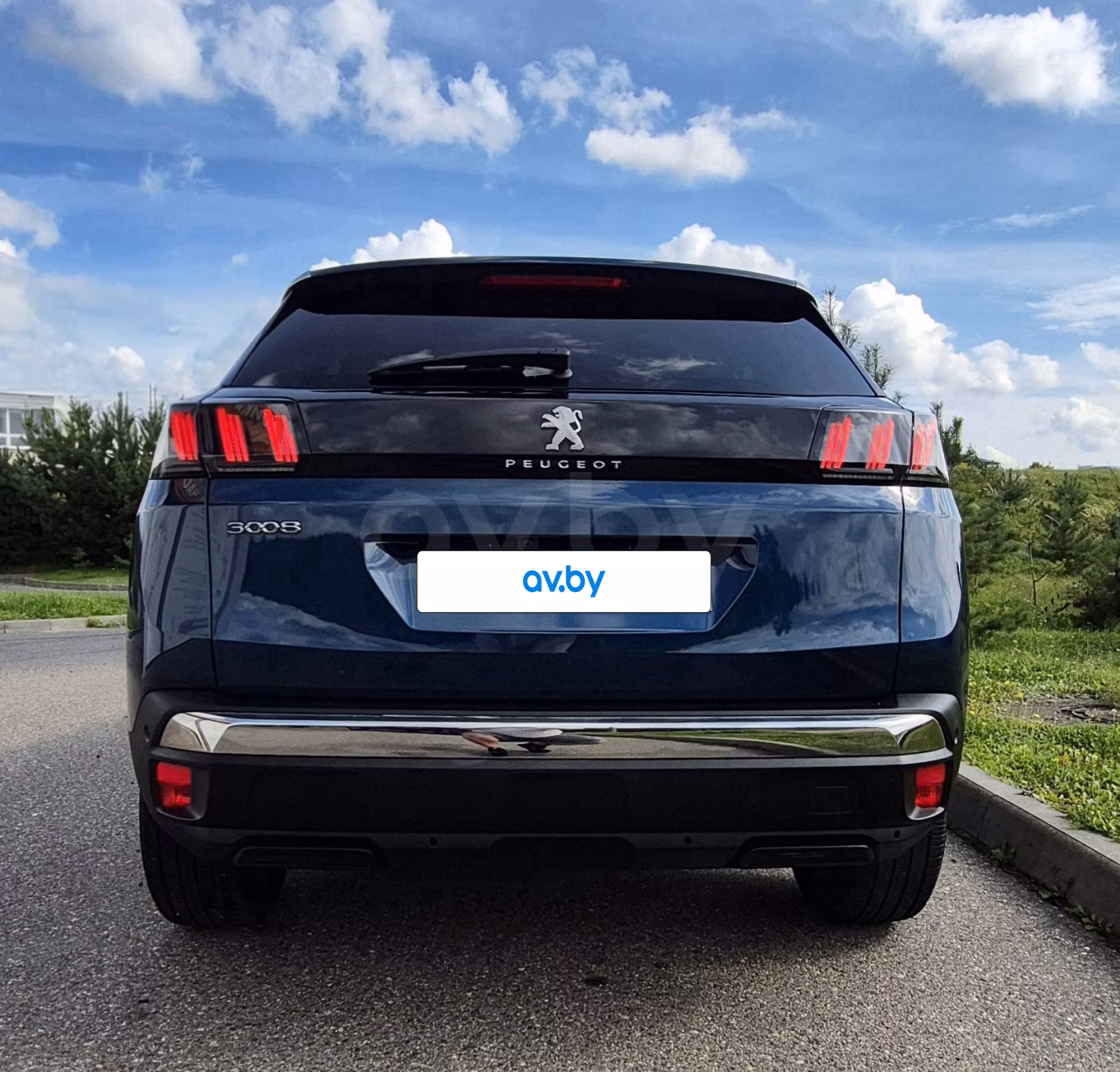 Peugeot 3008 фото 6