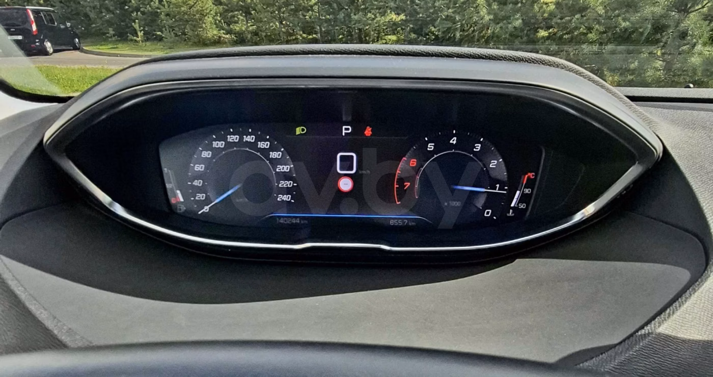 Peugeot 3008 фото 11