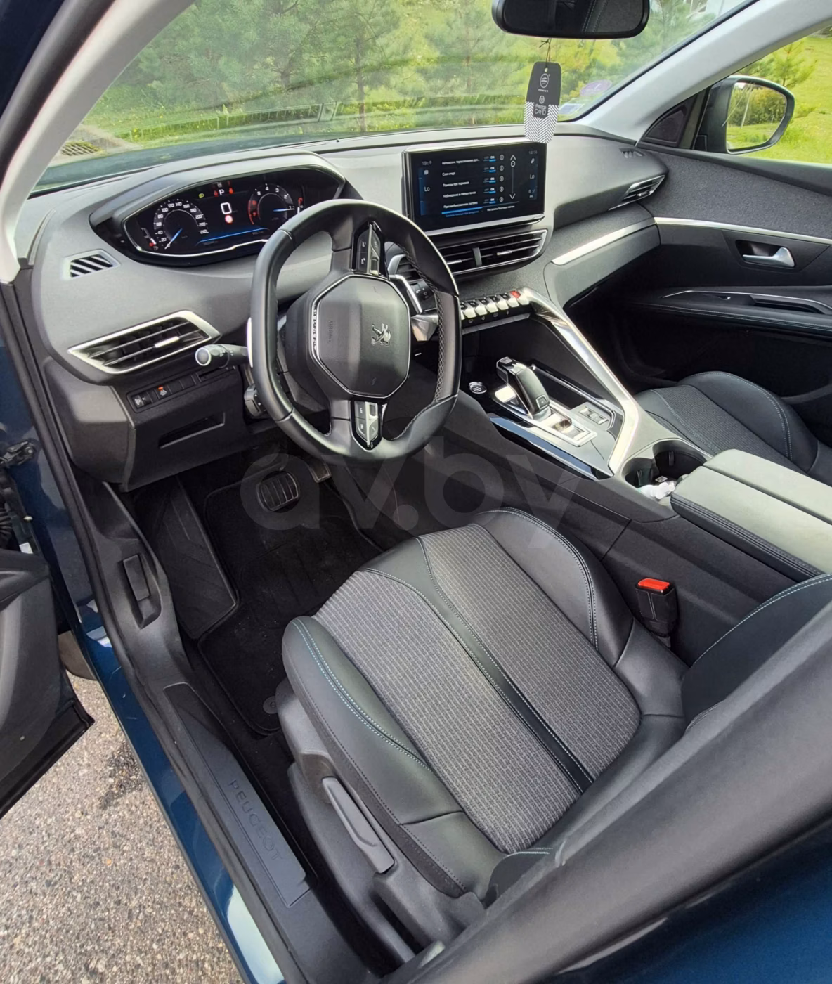 Peugeot 3008 фото 12