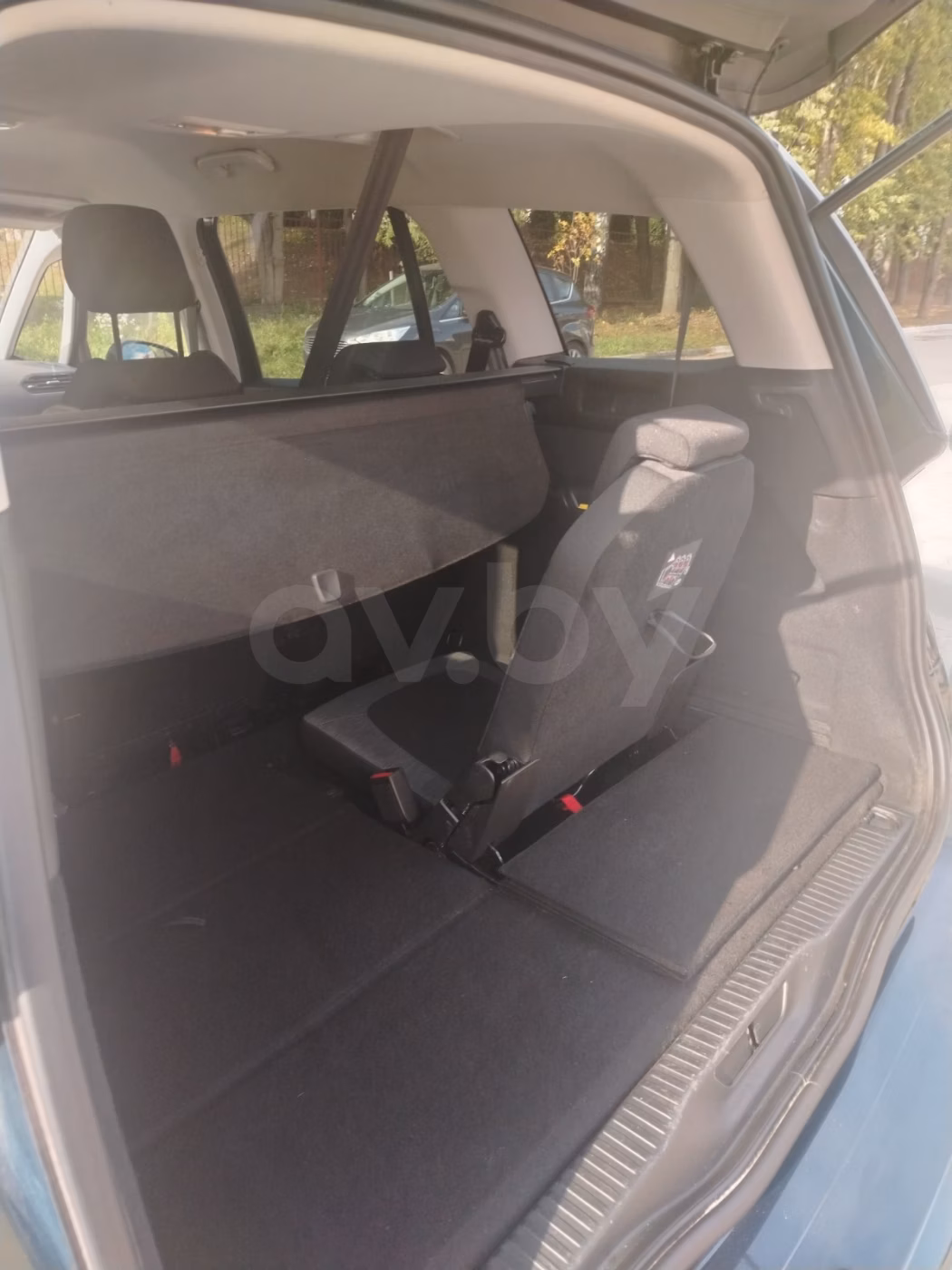 Citroen C4 Spacetourer фото 5