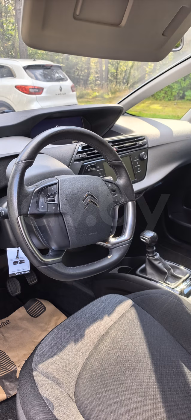 Citroen C4 Spacetourer фото 6