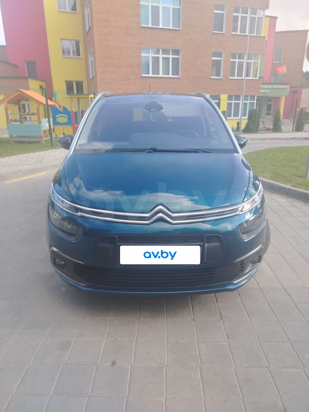 Citroen C4 Spacetourer фото 13