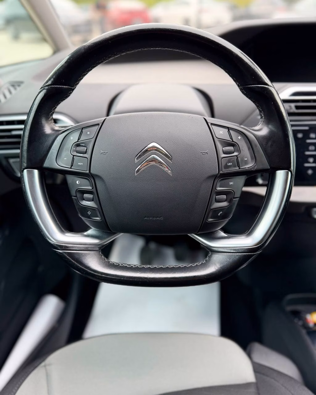 Citroen C4 Picasso фото 12