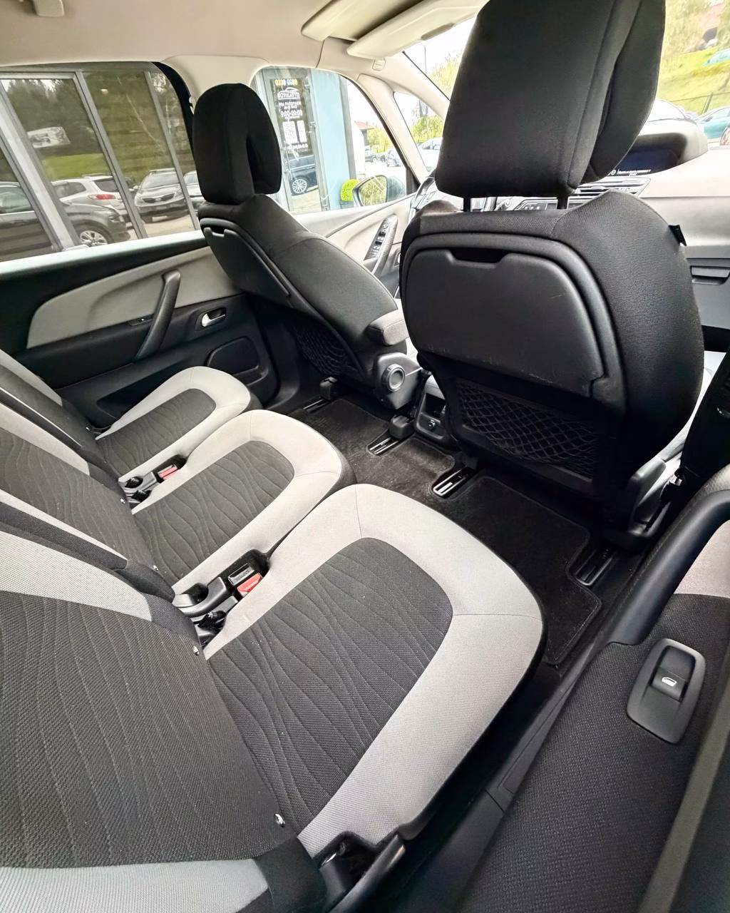 Citroen C4 Picasso фото 14