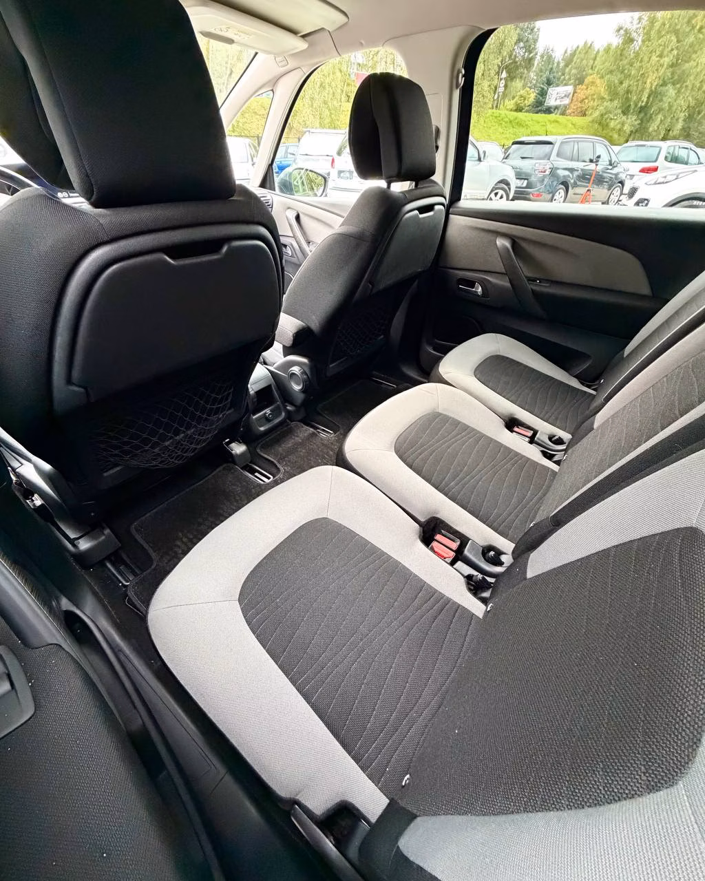 Citroen C4 Picasso фото 15