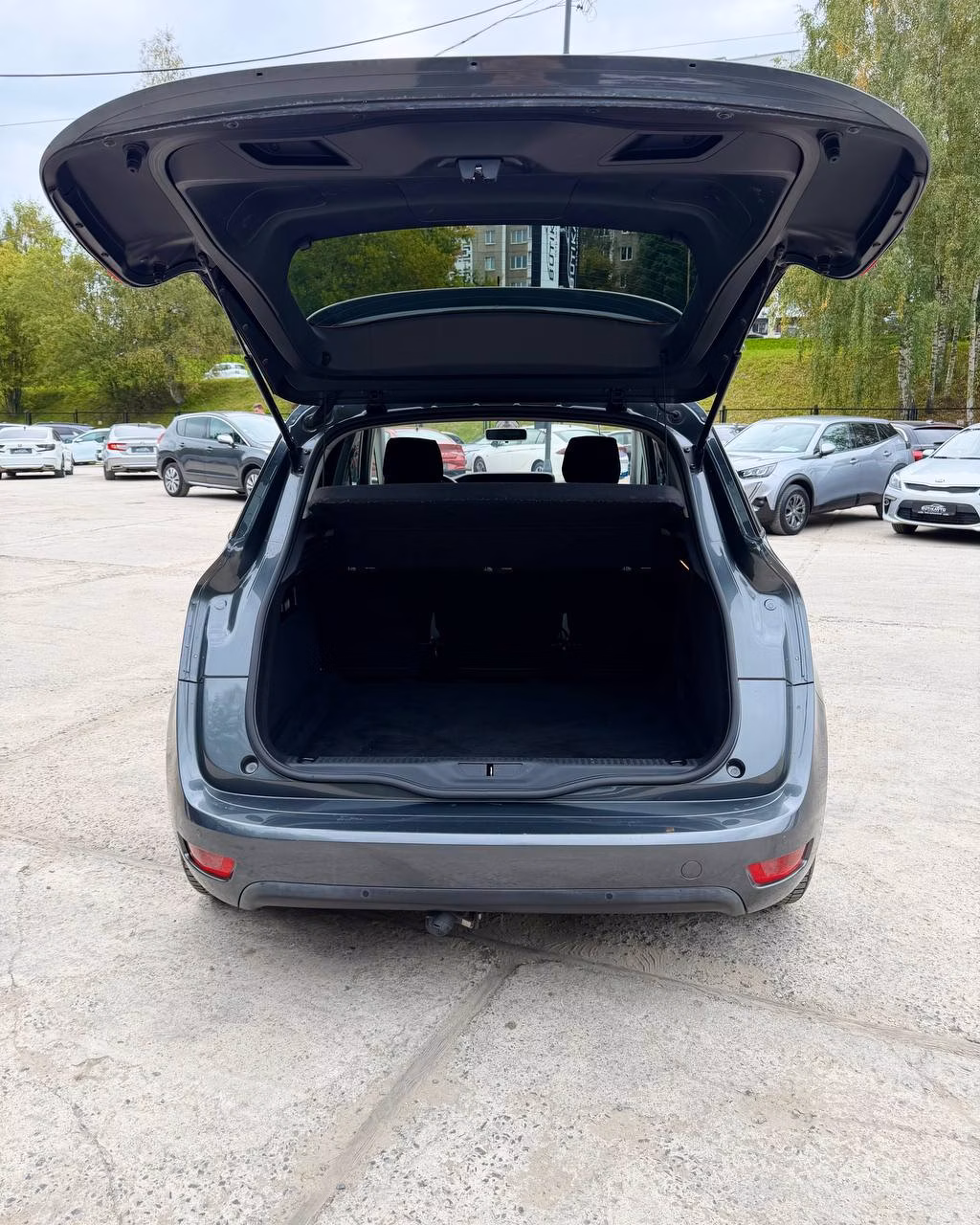 Citroen C4 Picasso фото 19