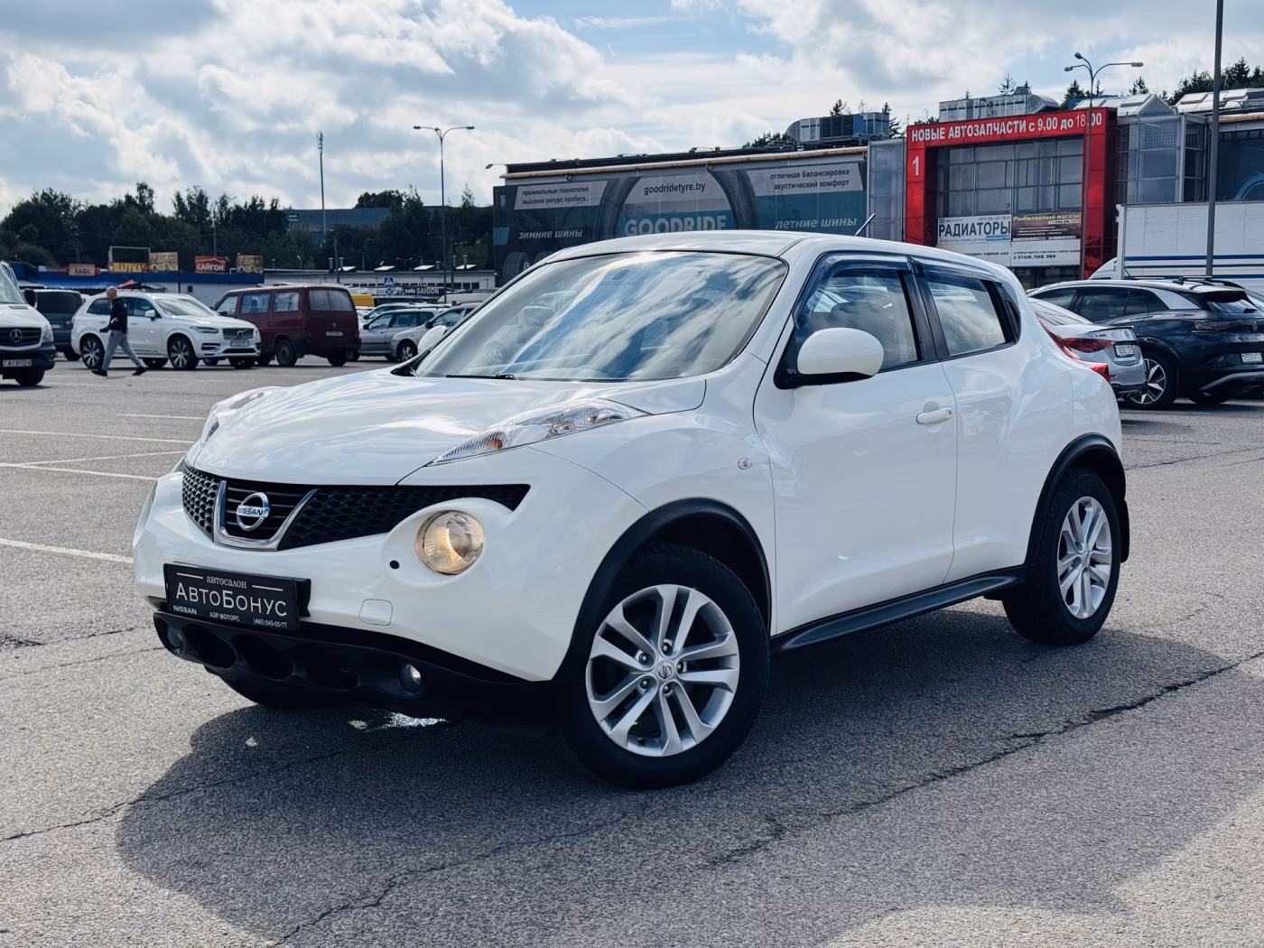 Nissan Juke