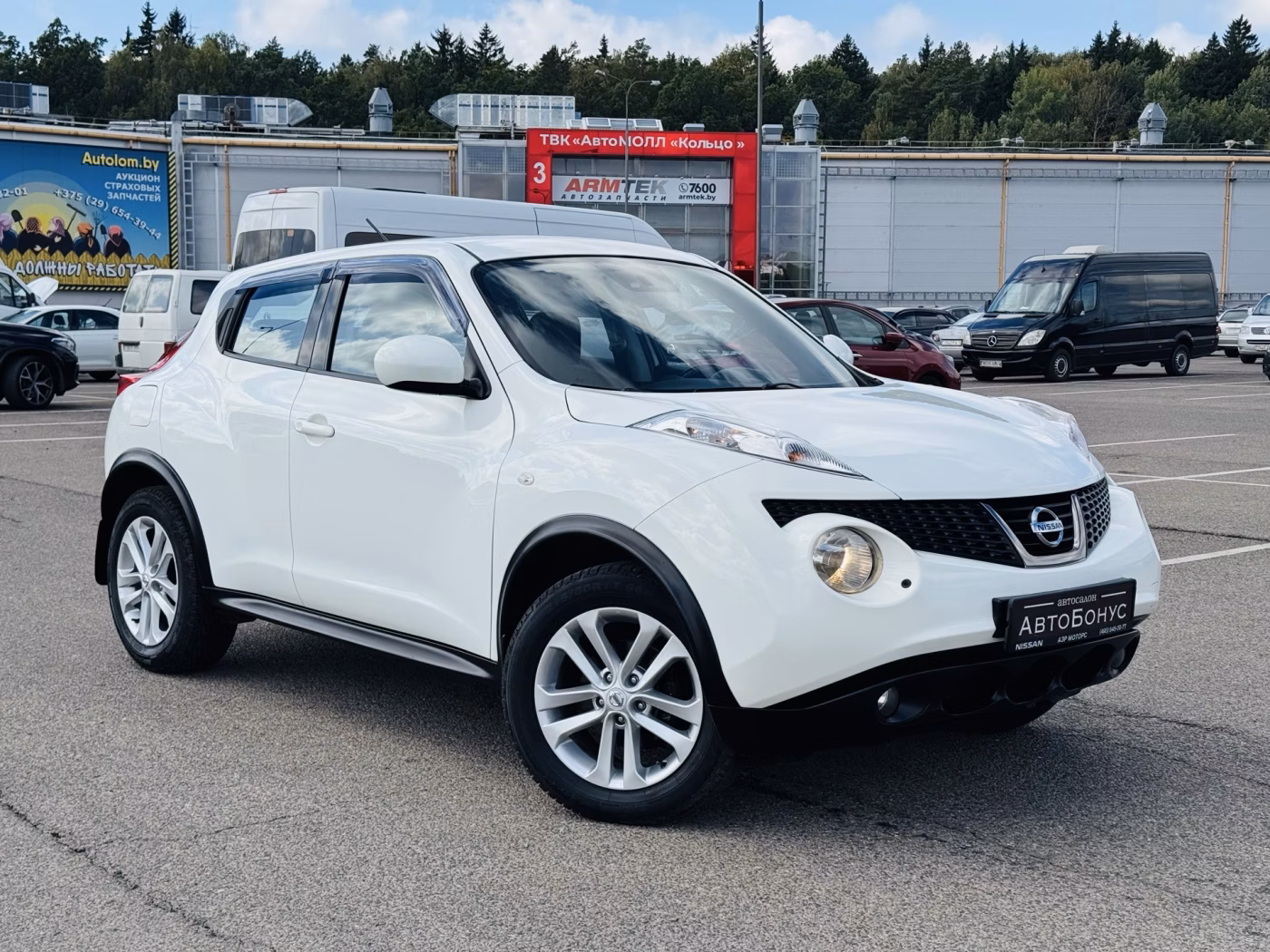 Nissan Juke фото 3