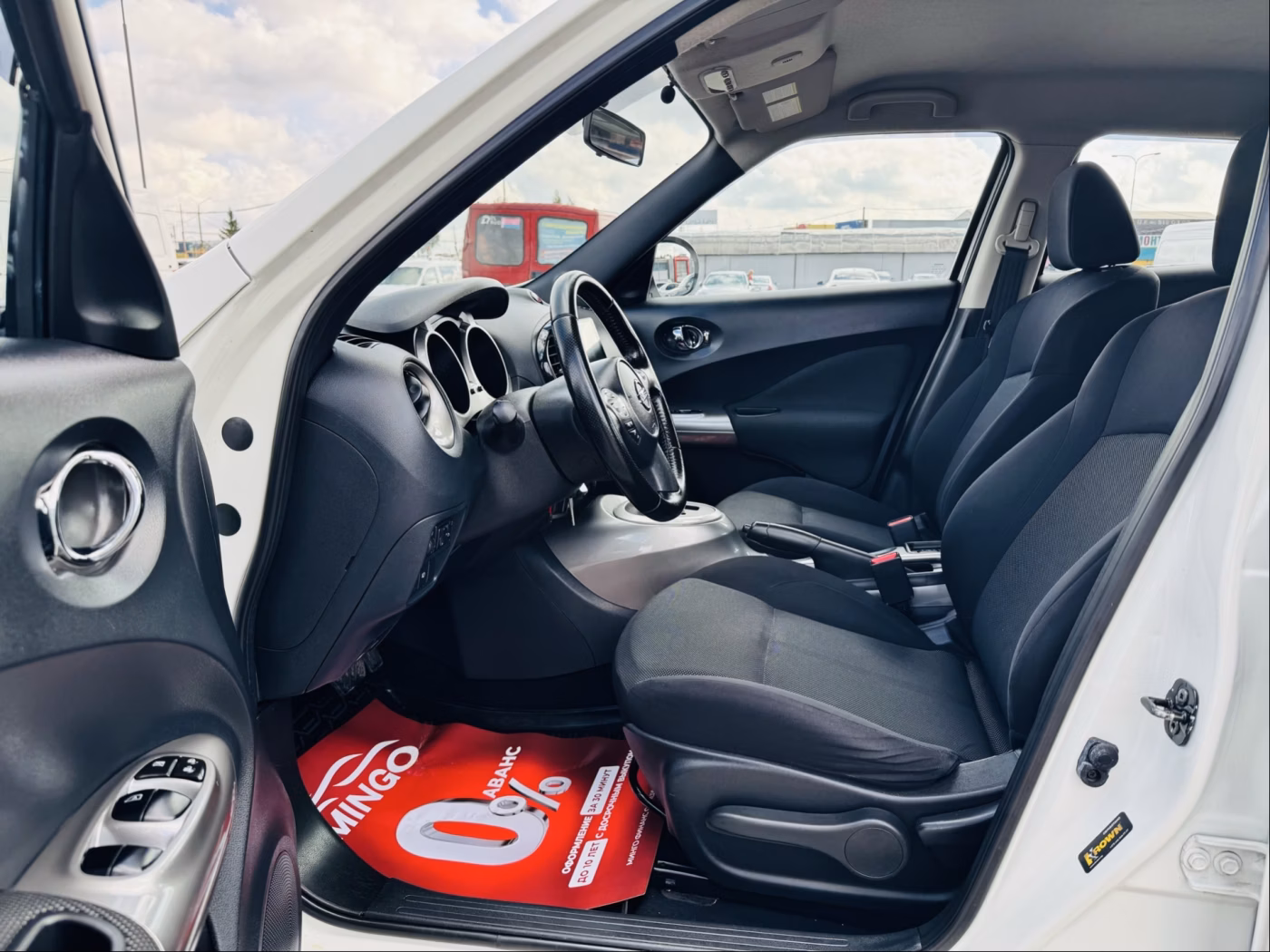 Nissan Juke фото 5