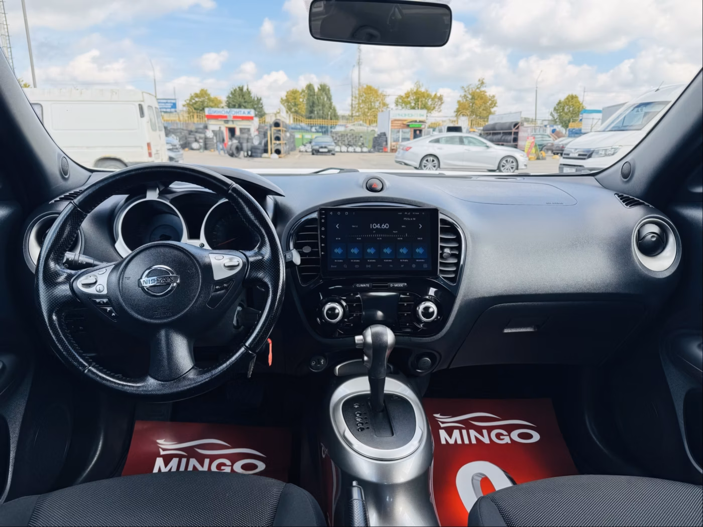 Nissan Juke фото 9