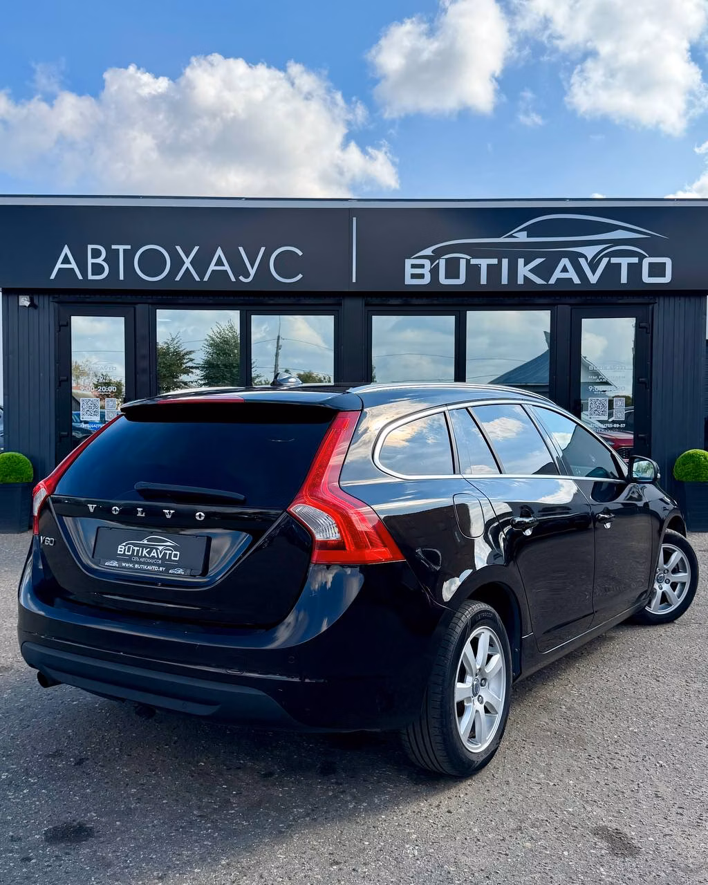Volvo V60 фото 7