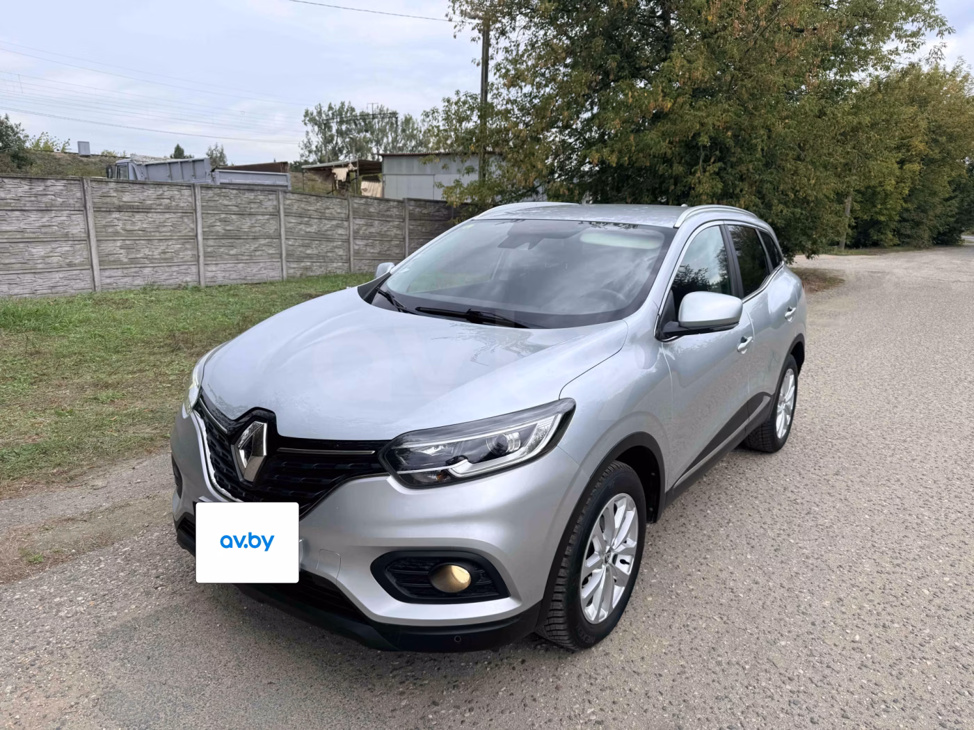 Renault Kadjar фото 2
