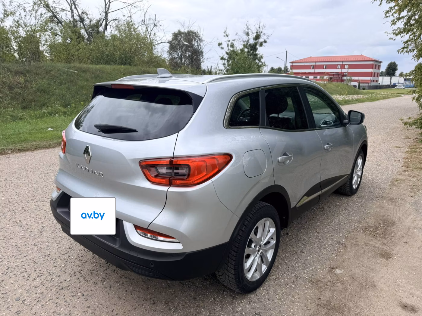 Renault Kadjar фото 4