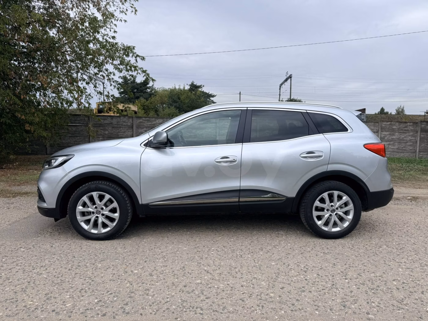 Renault Kadjar фото 6