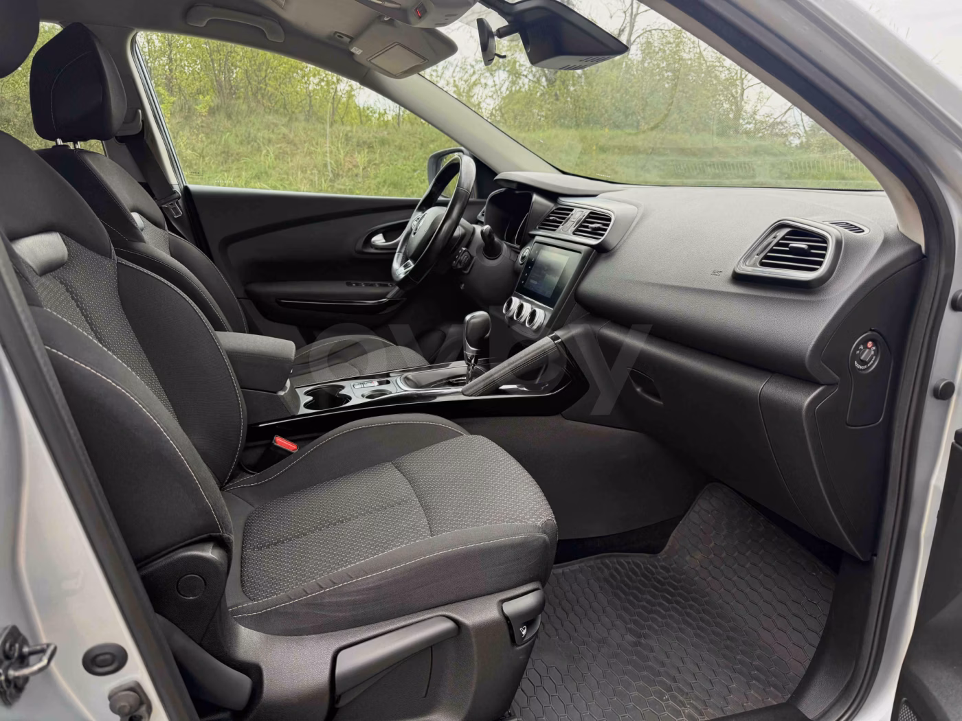 Renault Kadjar фото 7