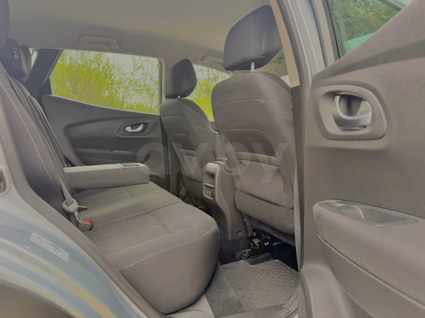 Renault Kadjar фото 8