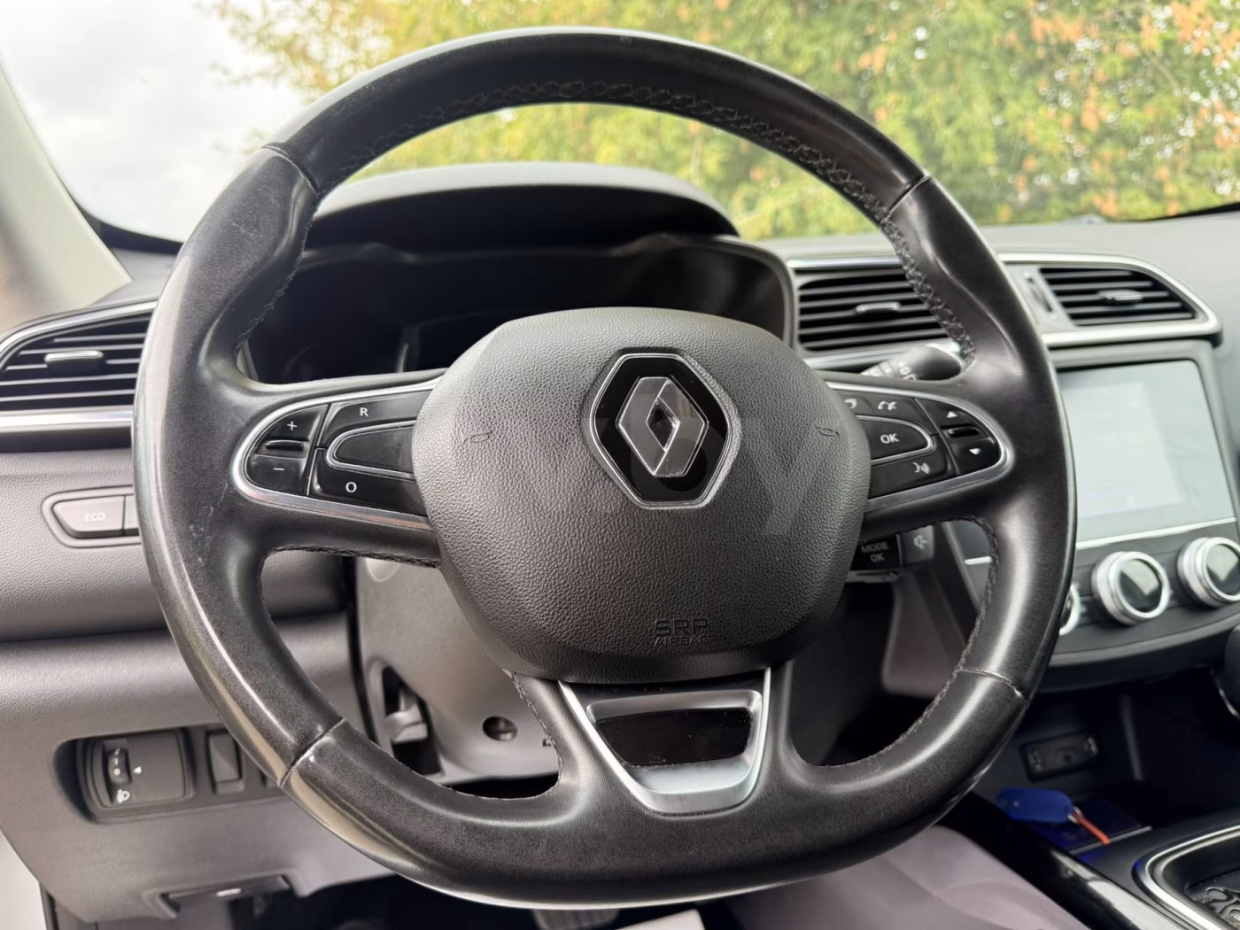 Renault Kadjar фото 9