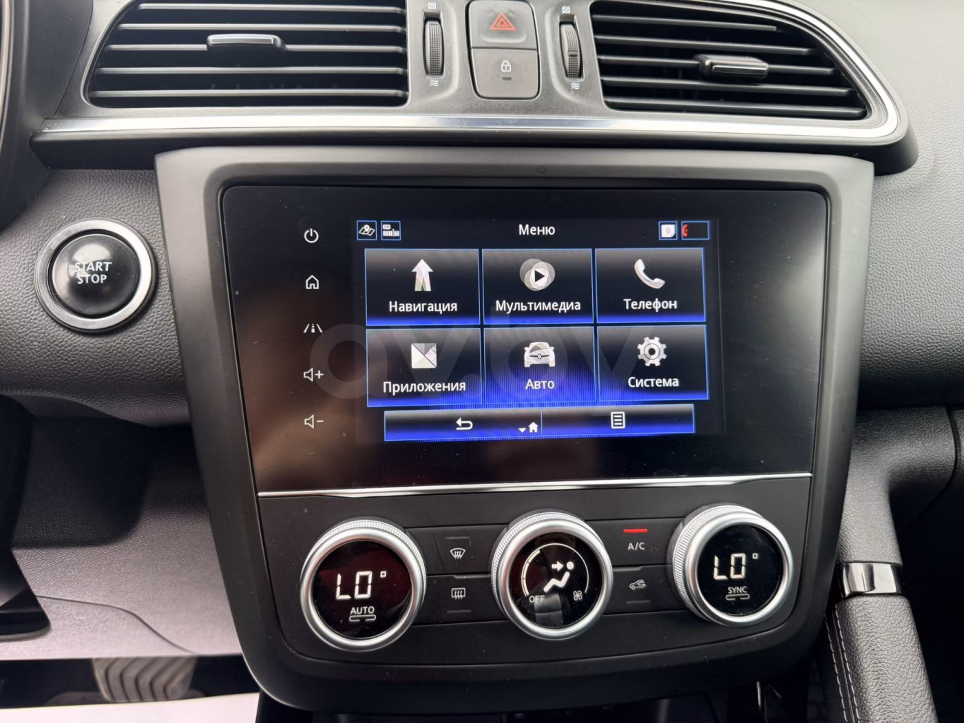 Renault Kadjar фото 17
