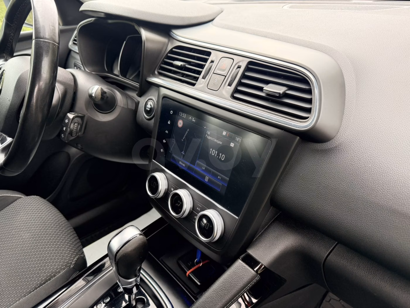 Renault Kadjar фото 19