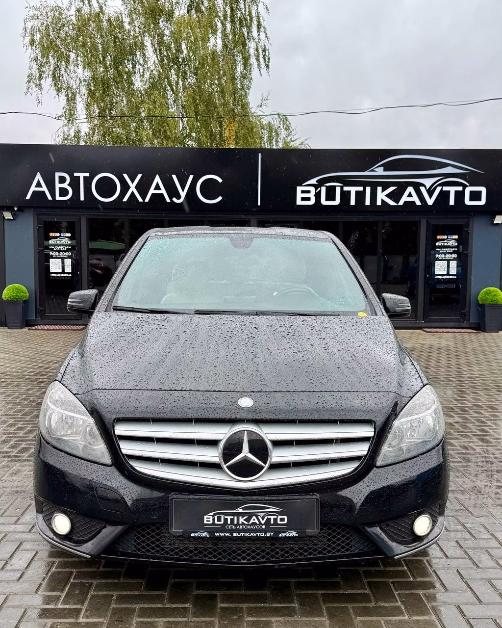 Mercedes-Benz B-Класс фото 2