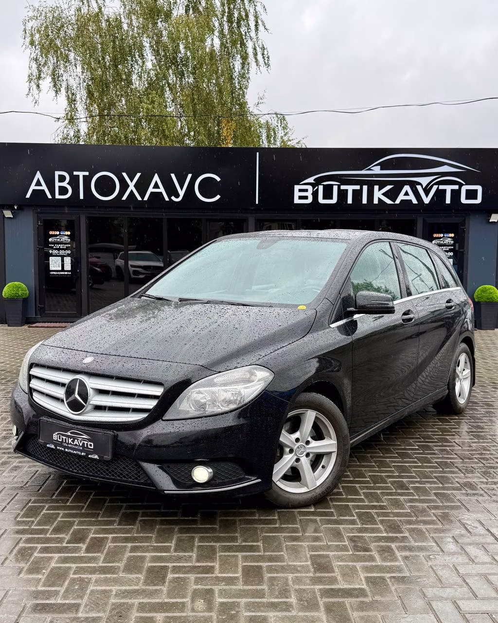 Mercedes-Benz B-Класс фото 3