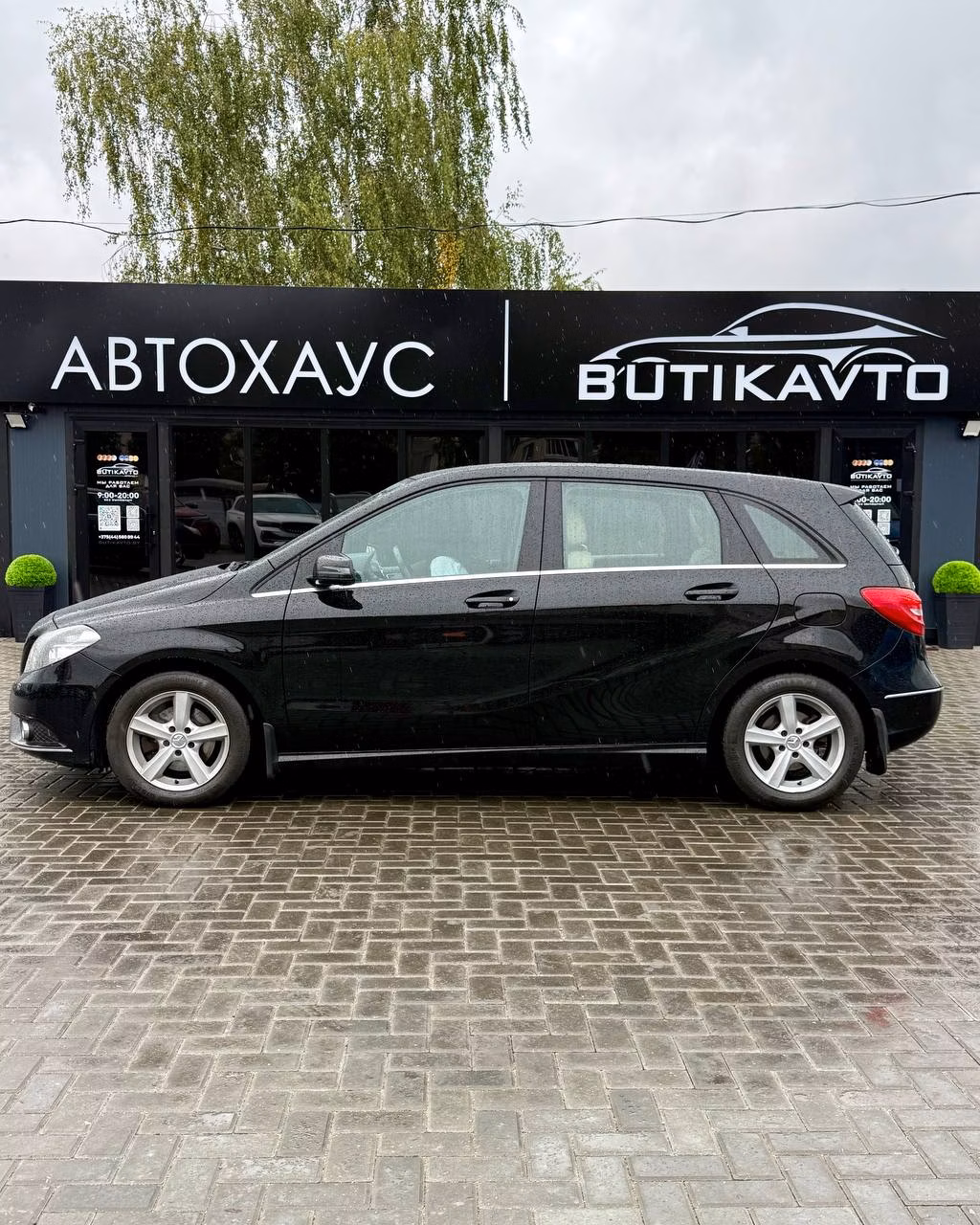 Mercedes-Benz B-Класс фото 4