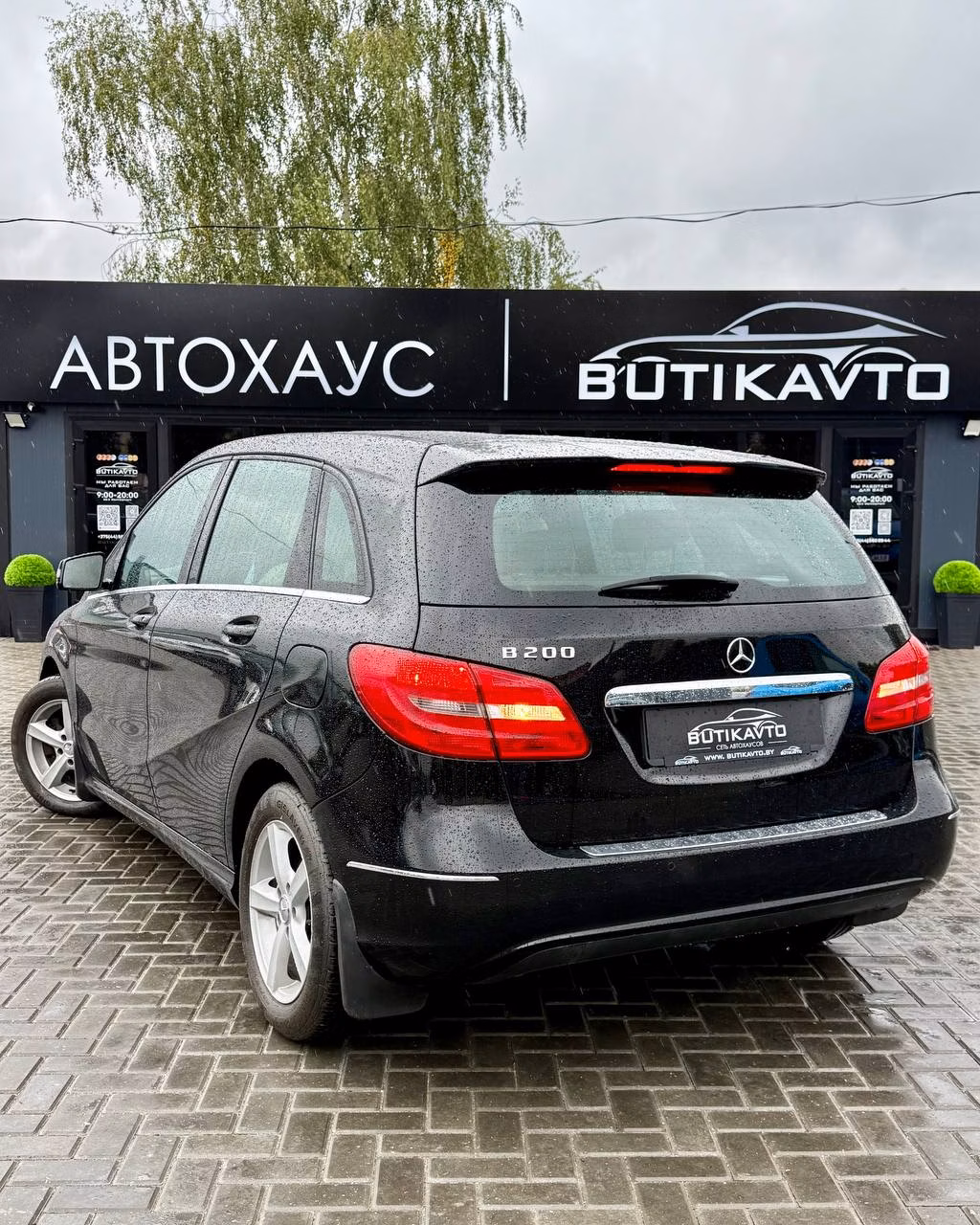Mercedes-Benz B-Класс фото 5