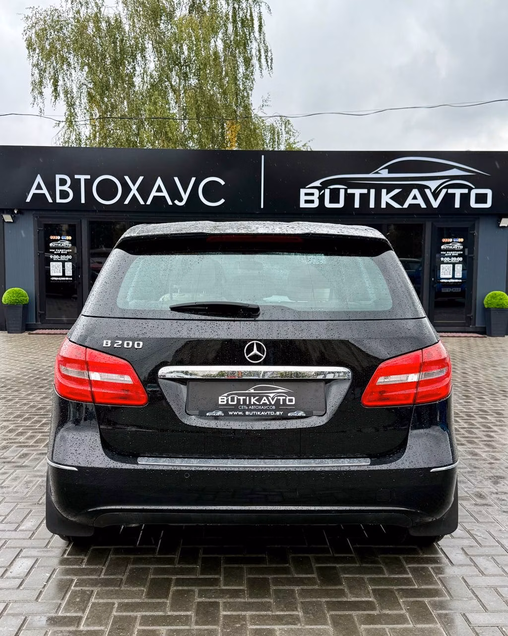 Mercedes-Benz B-Класс фото 6