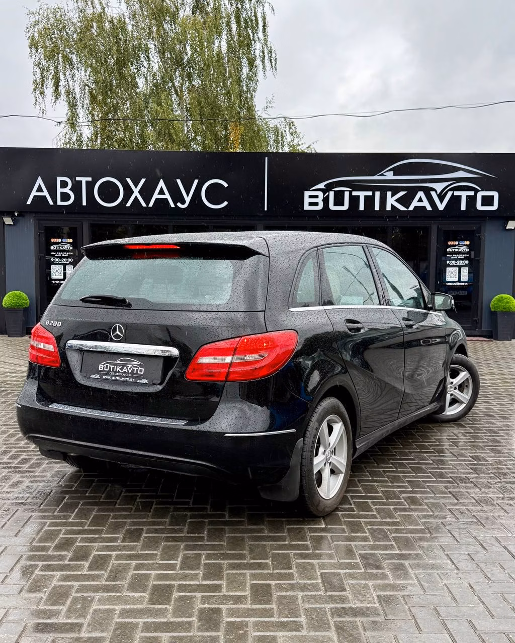 Mercedes-Benz B-Класс фото 7