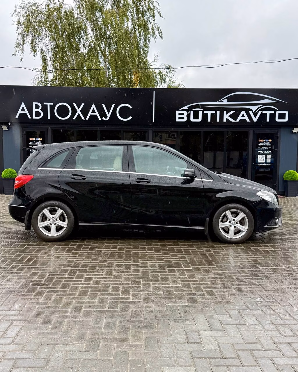 Mercedes-Benz B-Класс фото 8