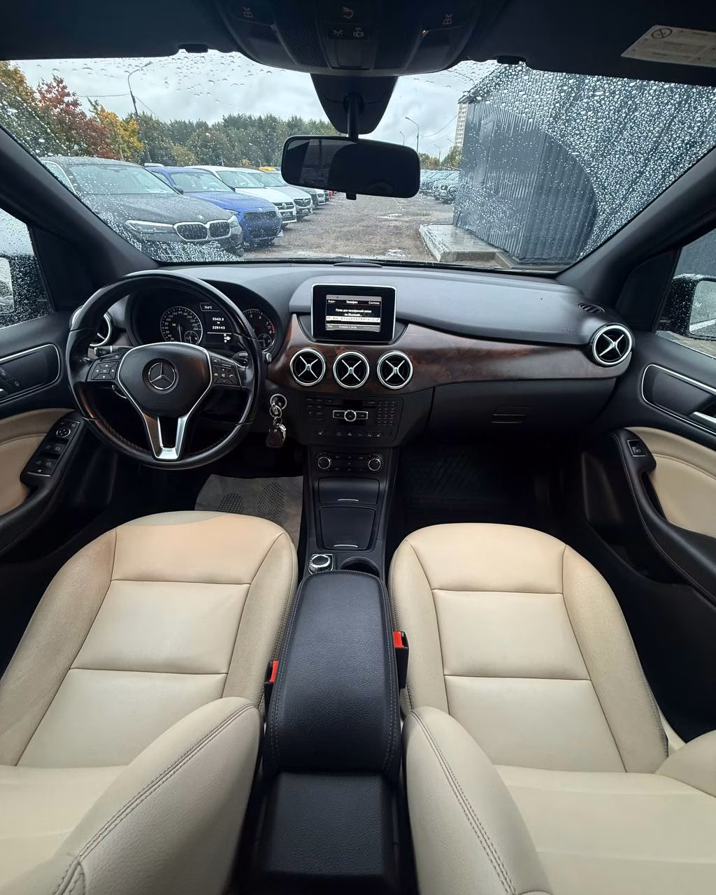 Mercedes-Benz B-Класс фото 10