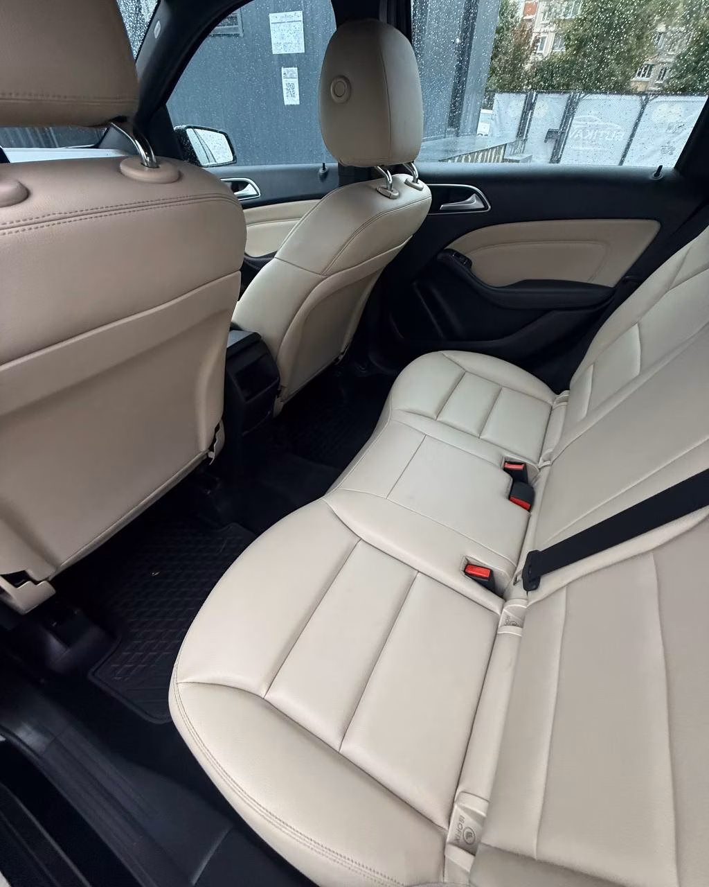 Mercedes-Benz B-Класс фото 11