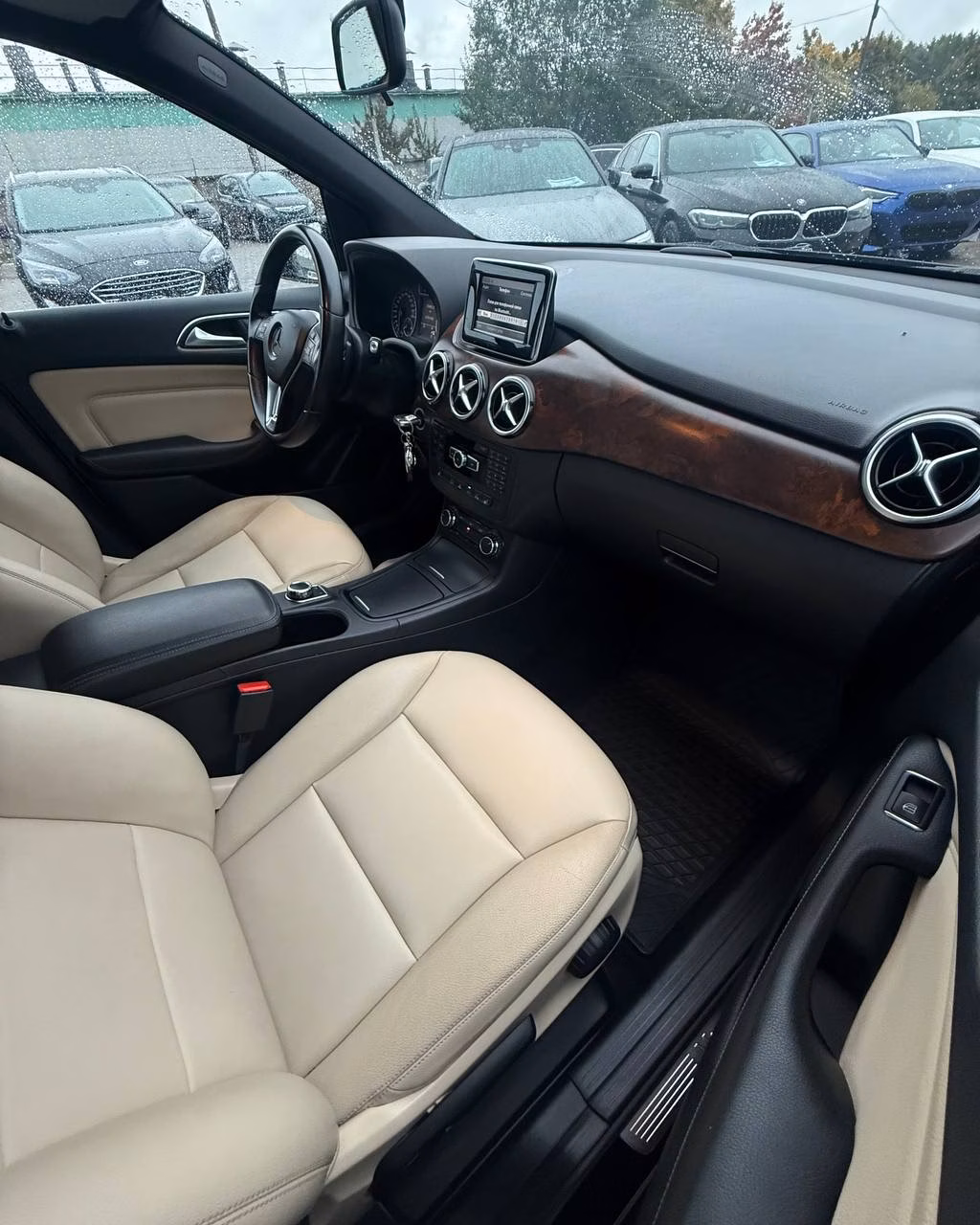 Mercedes-Benz B-Класс фото 12