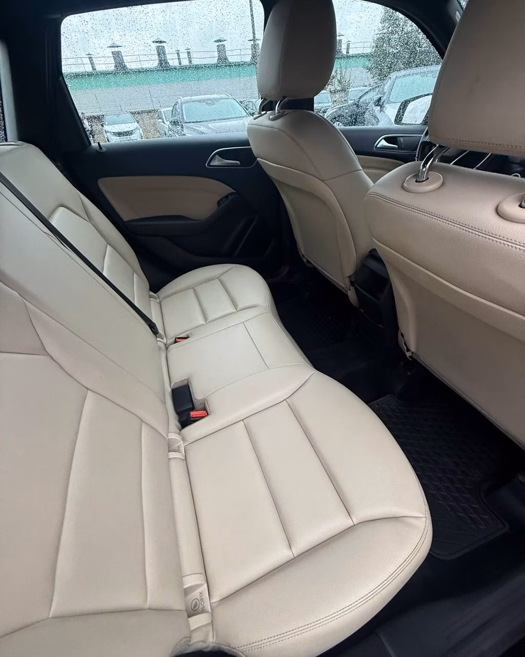 Mercedes-Benz B-Класс фото 13