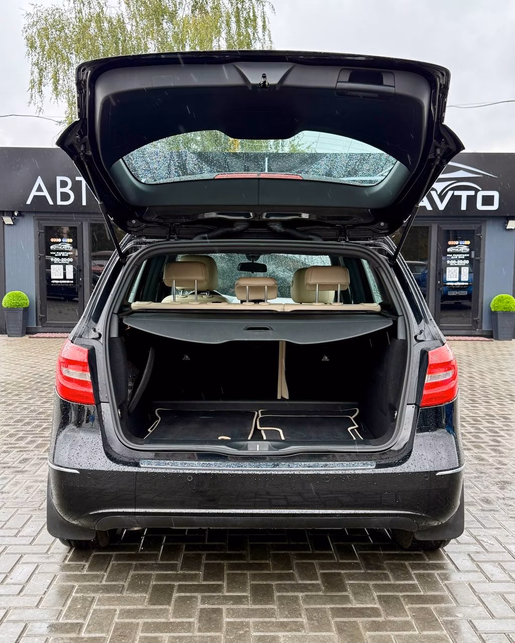 Mercedes-Benz B-Класс фото 14