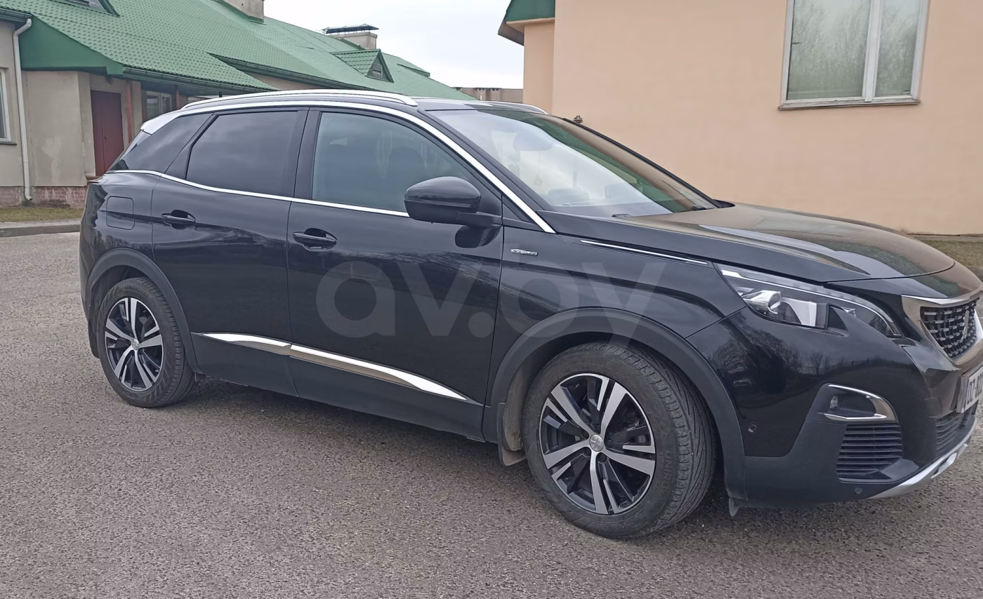 Peugeot 3008 фото 3