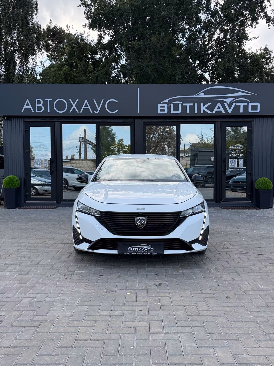 Peugeot 308 фото 2