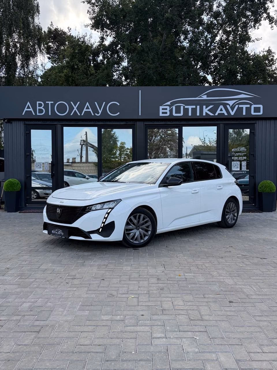 Peugeot 308 фото 3
