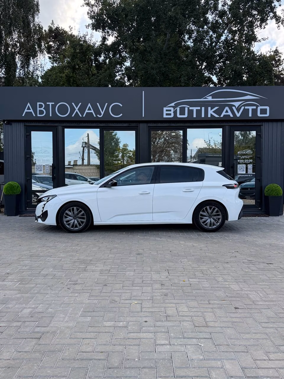 Peugeot 308 фото 4