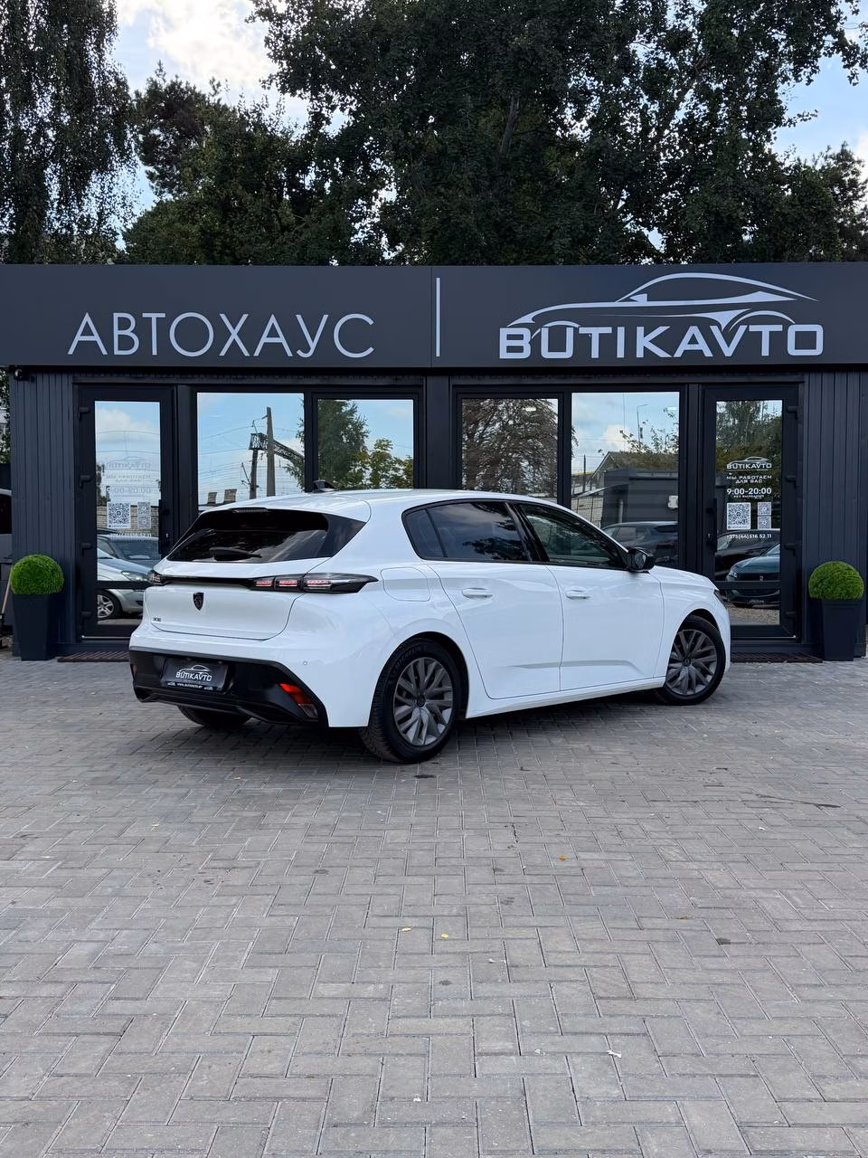 Peugeot 308 фото 7