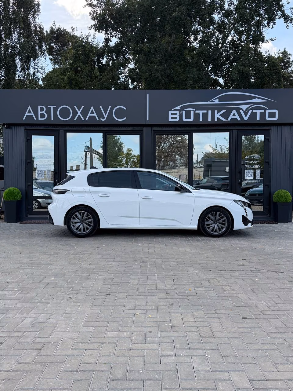 Peugeot 308 фото 8