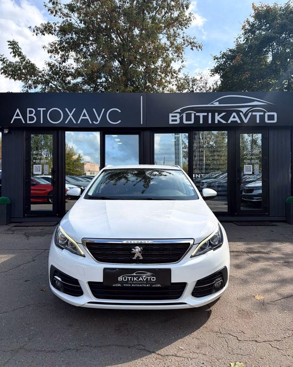 Peugeot 308 фото 2