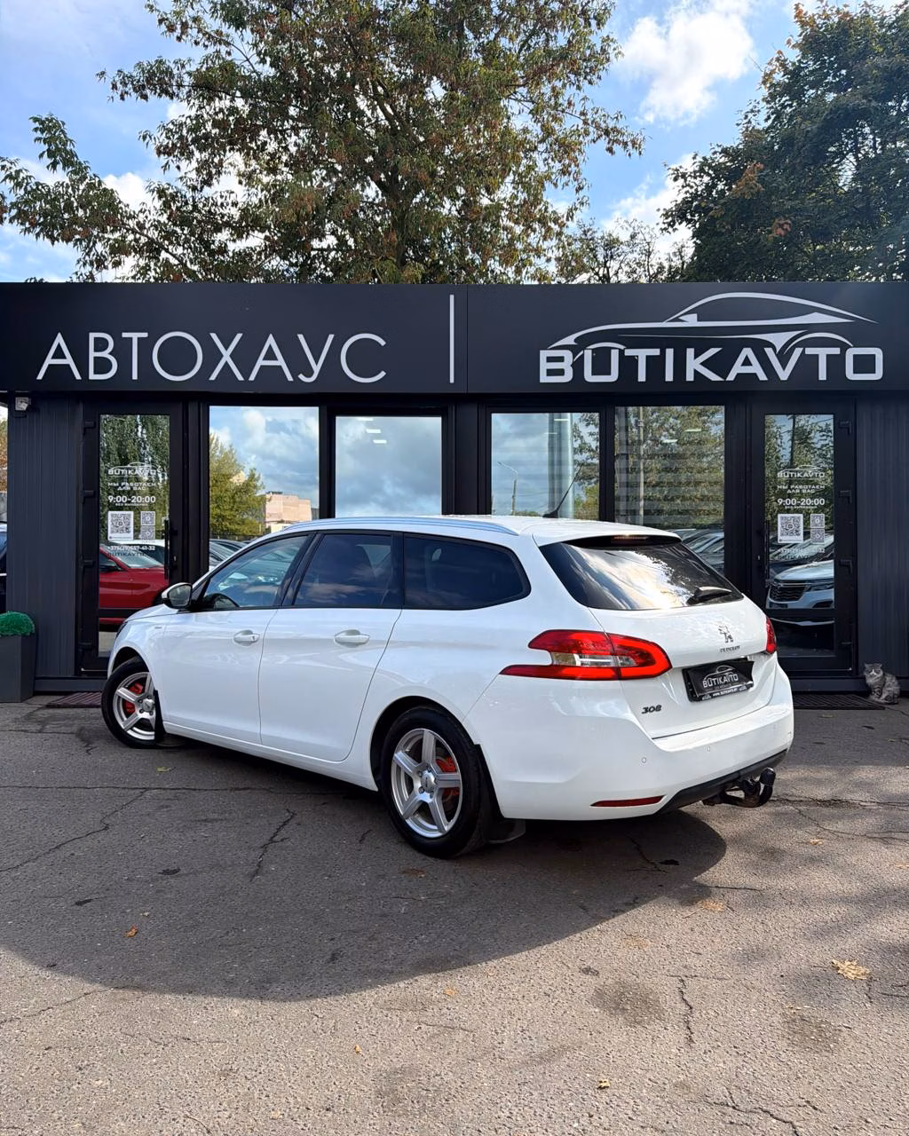 Peugeot 308 фото 5