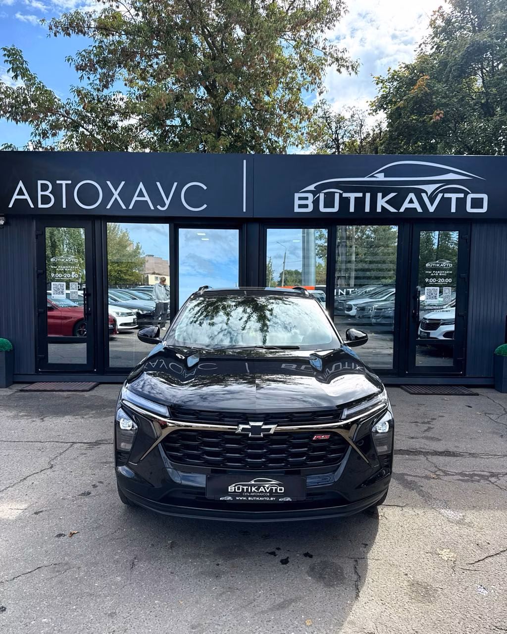 Chevrolet Trax фото 2