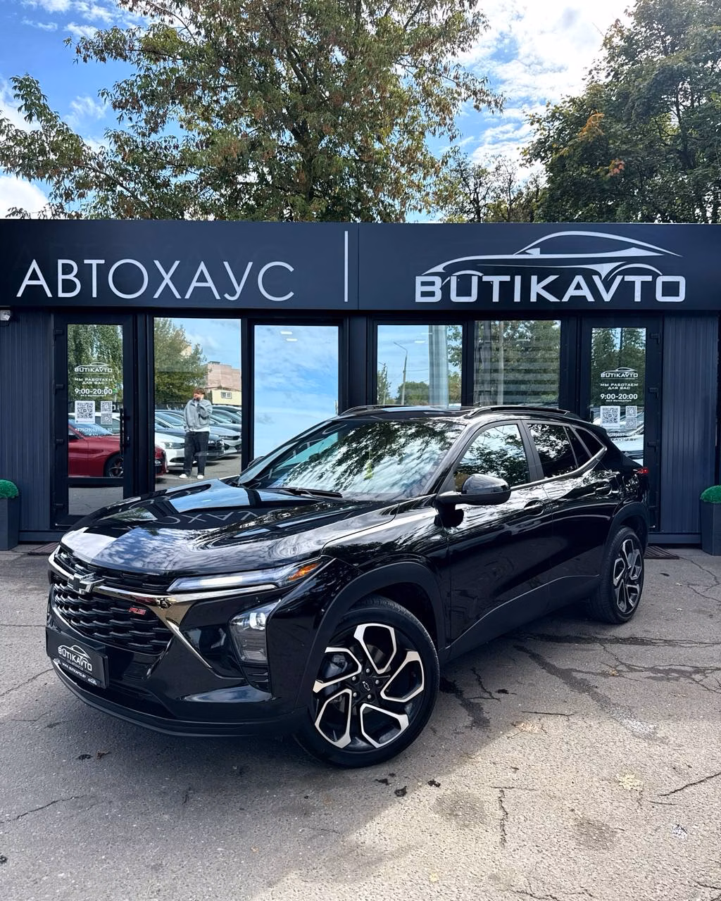 Chevrolet Trax фото 3