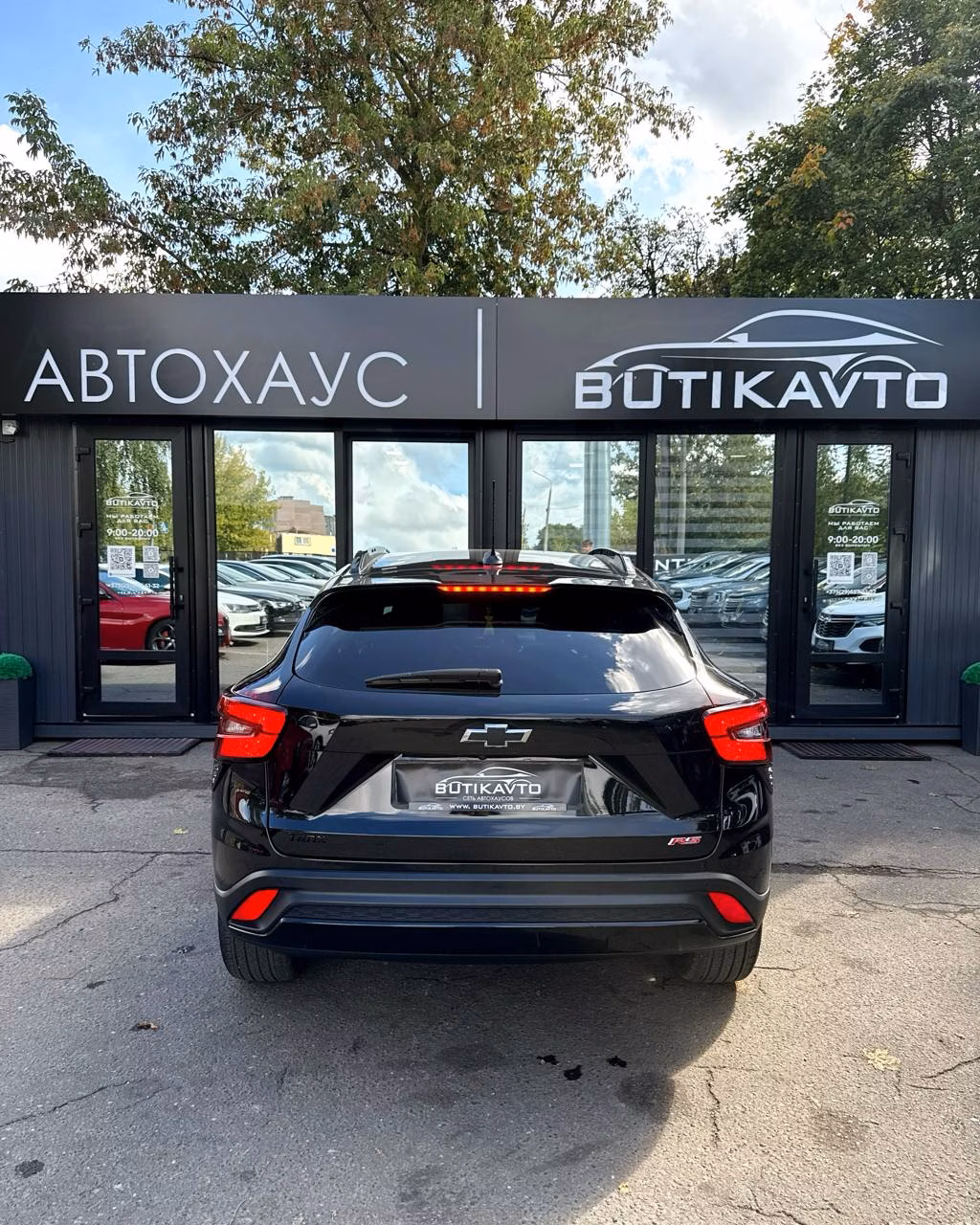 Chevrolet Trax фото 6