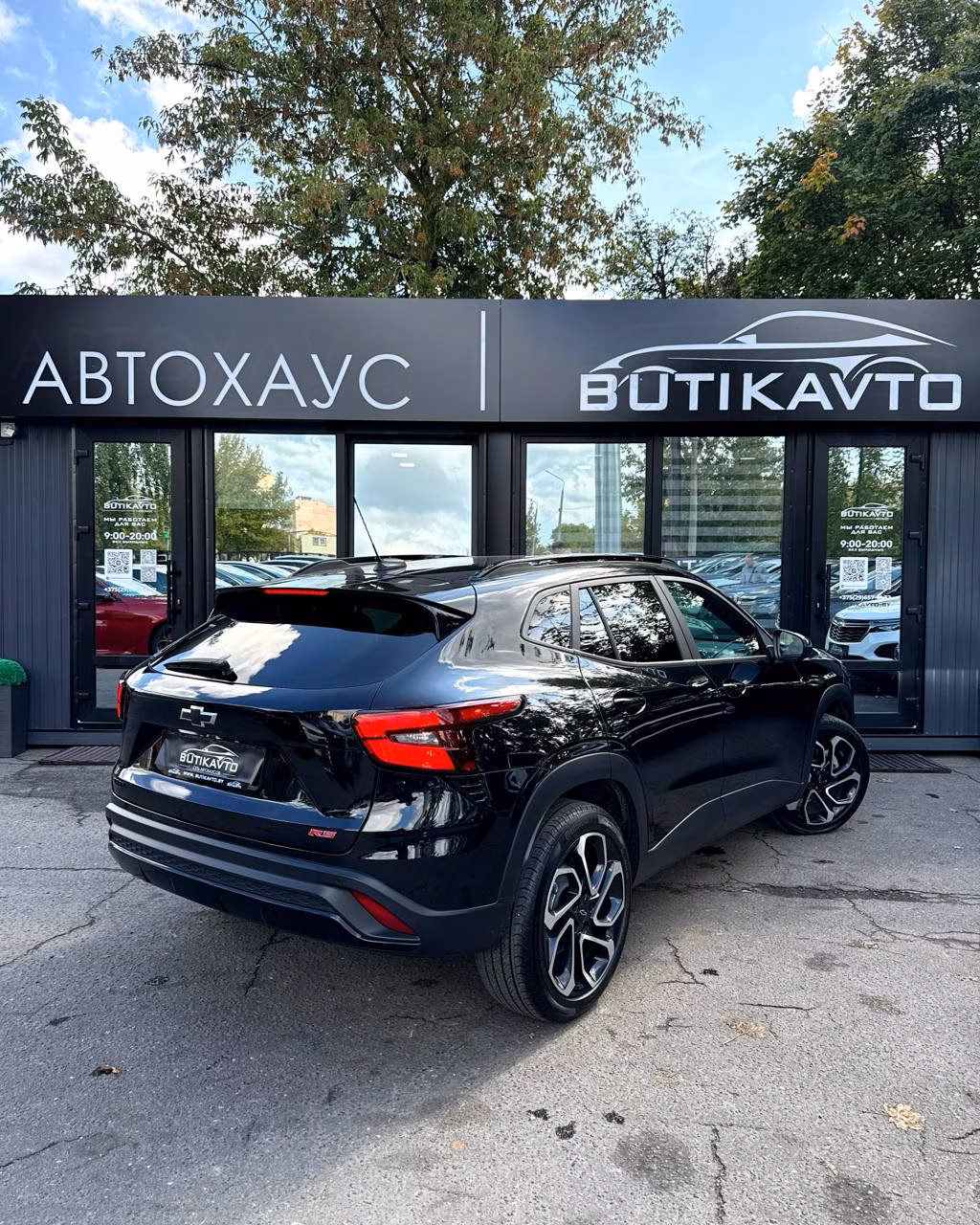 Chevrolet Trax фото 7