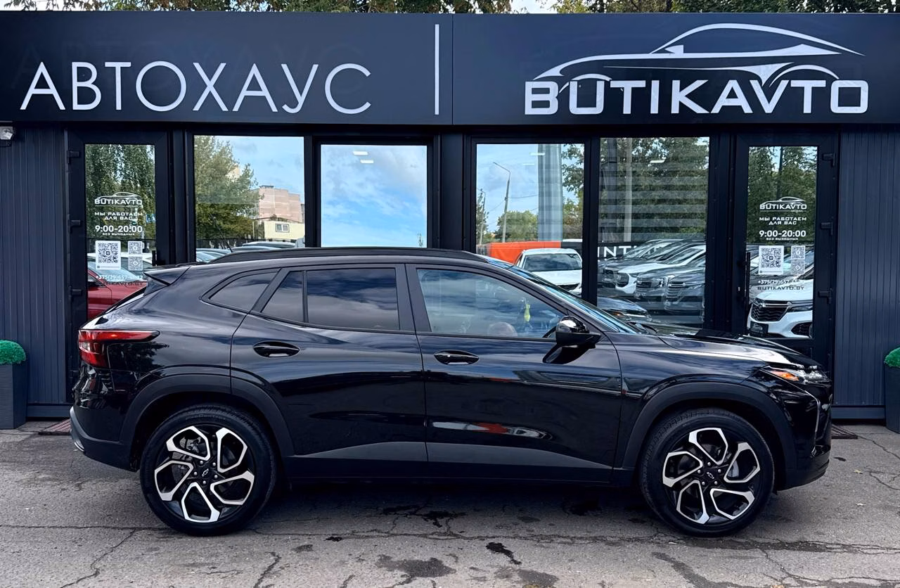Chevrolet Trax фото 8
