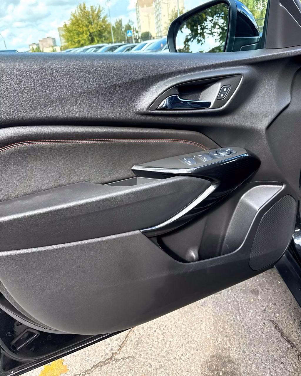 Chevrolet Trax фото 9