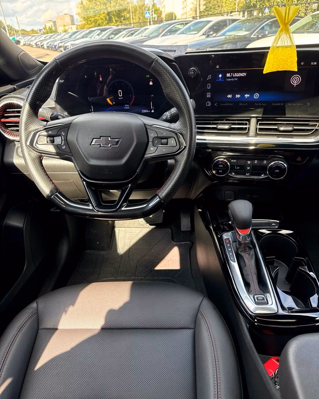 Chevrolet Trax фото 10